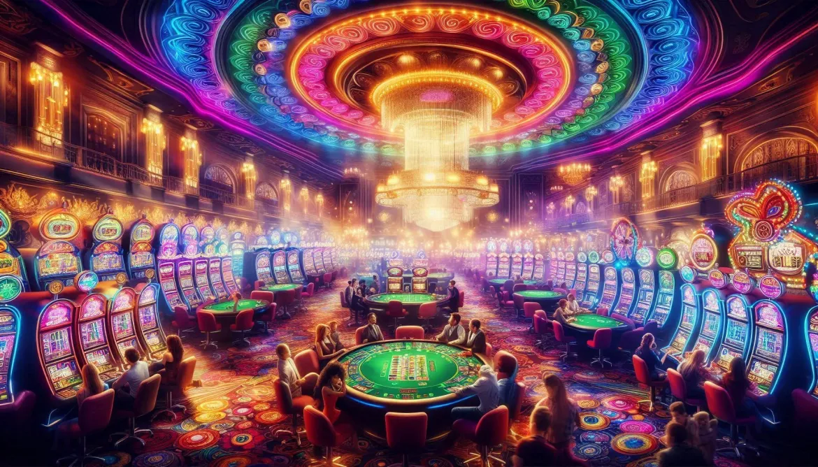 Big Dollar Casino